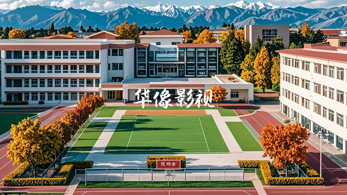 学校形象宣传片拍摄