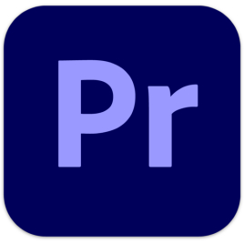 视频剪辑软件-PR