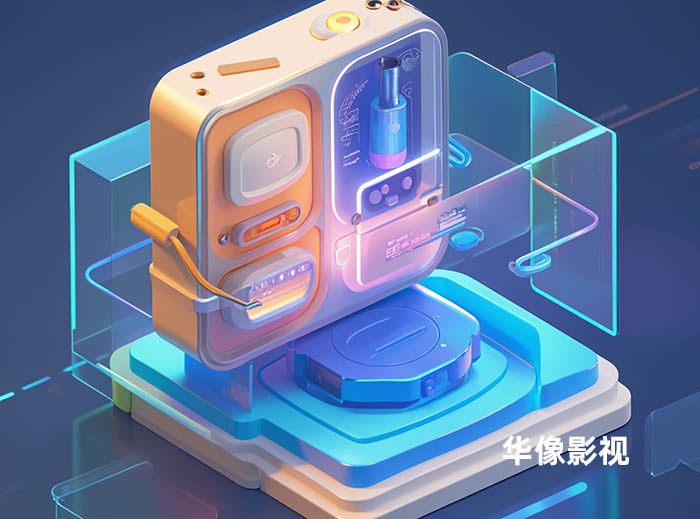 区块链视频制作