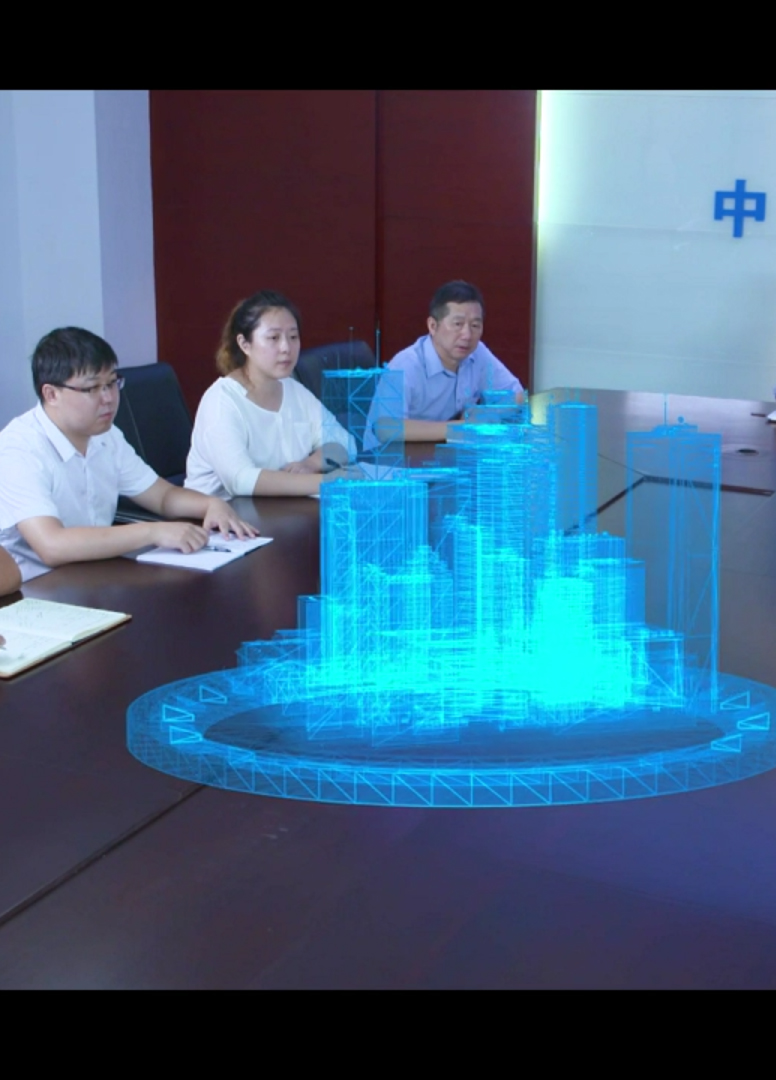 国企玻璃行业企业宣传片