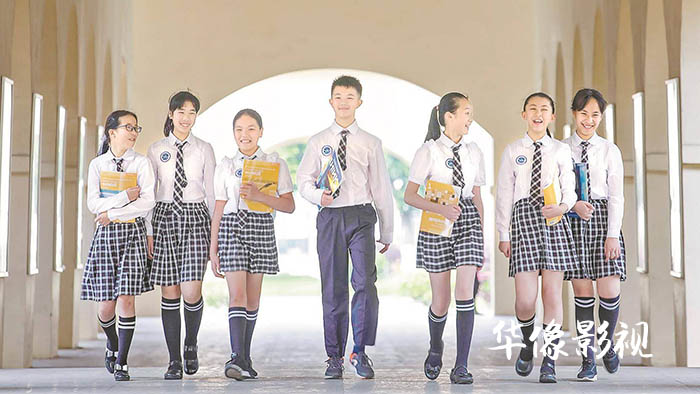 学校形象宣传片拍摄