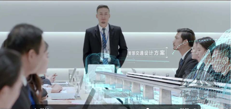 企业宣传片制作
